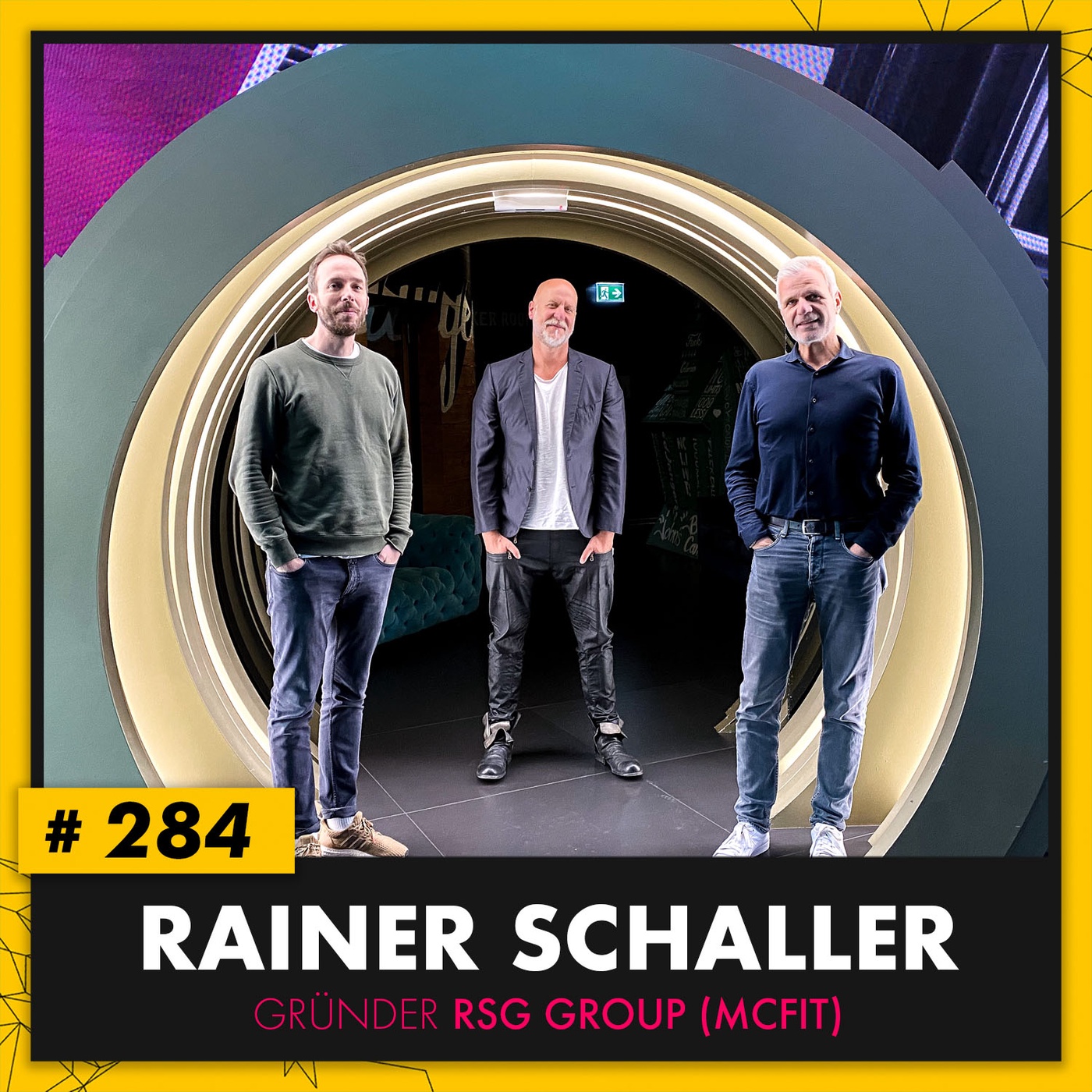 OMR #284 mit McFit-Gründer Rainer Schaller