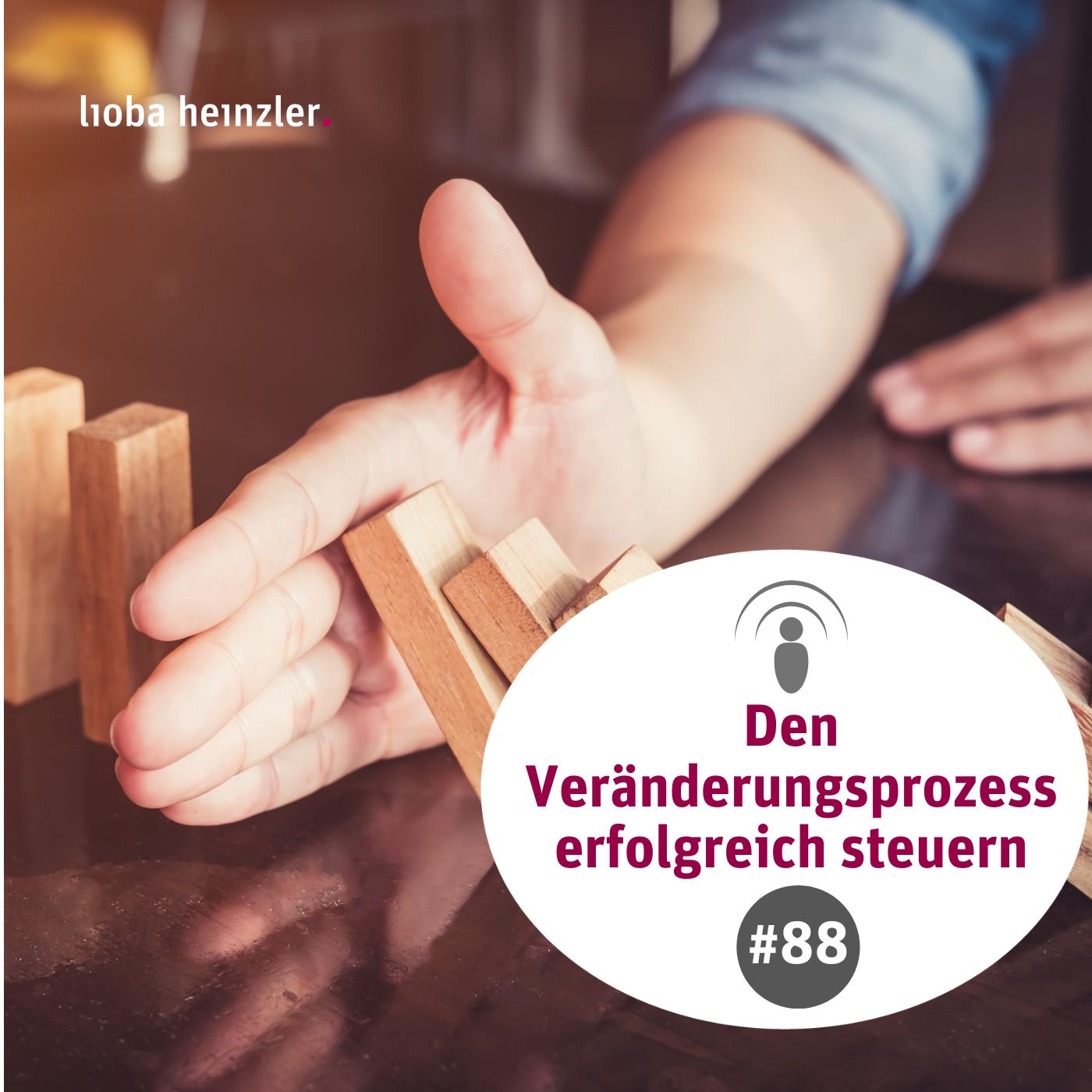 Den VerÀnderungsprozess erfolgreich steuern