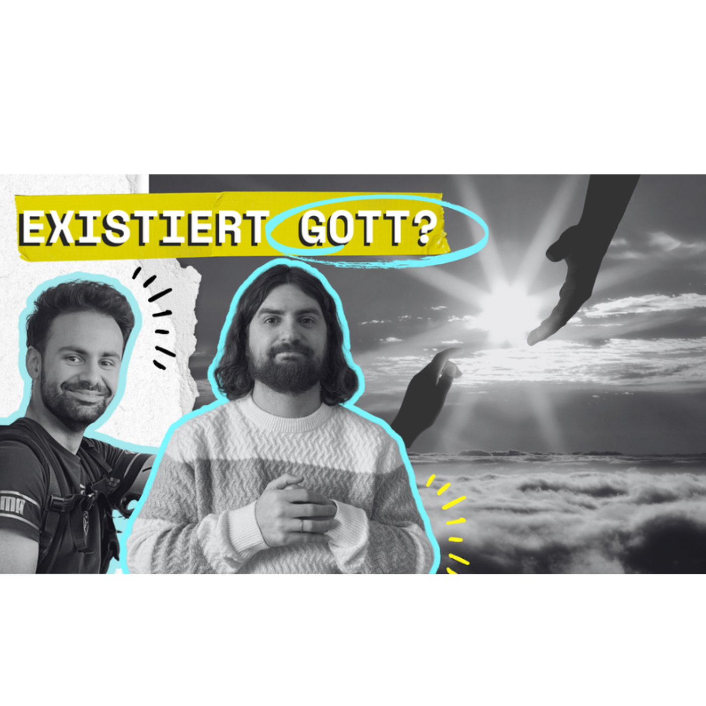 Unsere Lieblingsargumente für die Existenz Gottes
