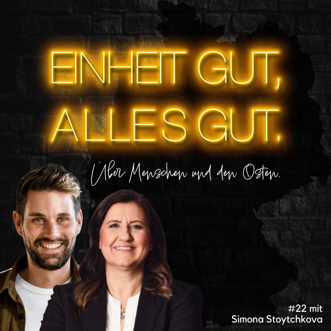 Simona Stoytchkova | Vom Plattenbau in die Chefetage der größten internationalen Finanzunternehmen