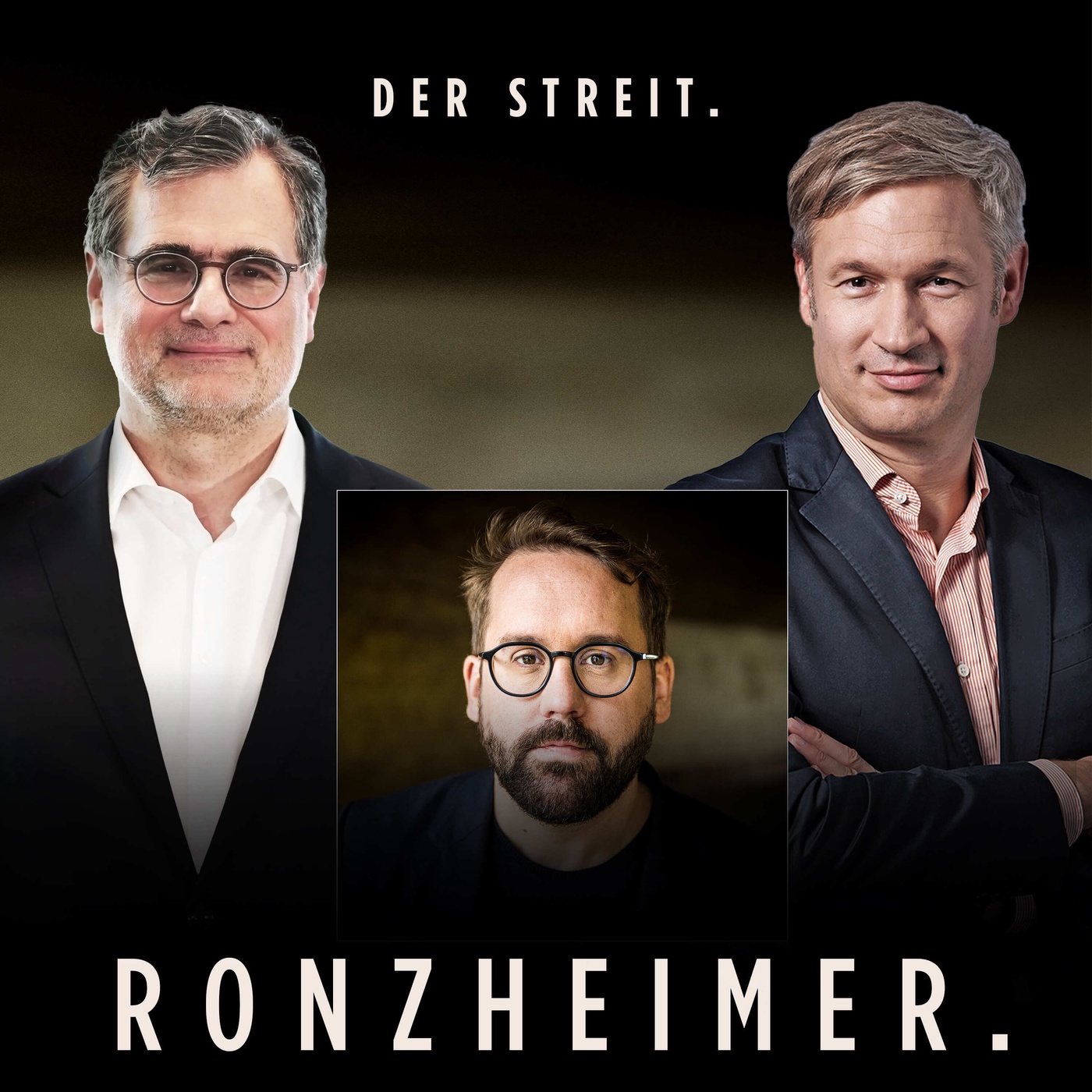 STREIT: Sozialstaat am Ende? Poschardt vs. Schmidt