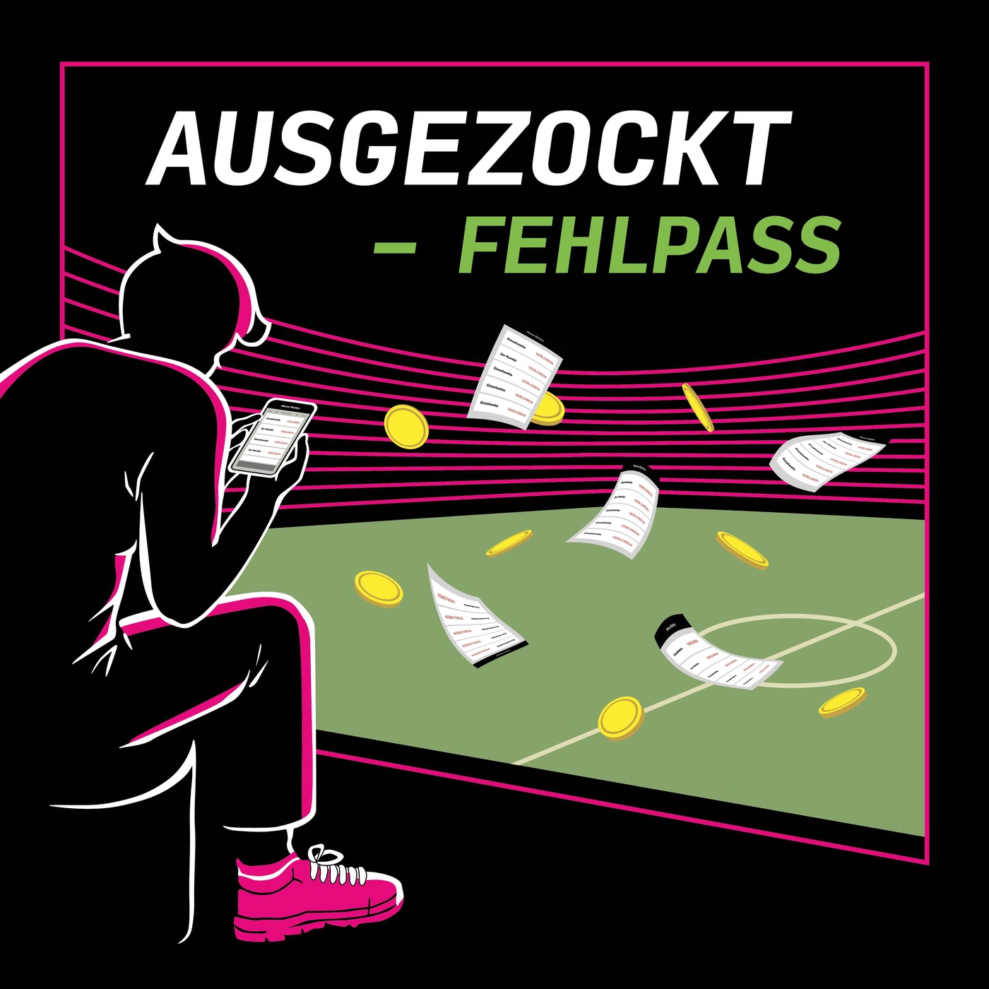 Ausgezockt