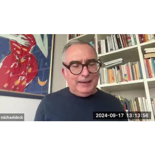 Fische, Feuer, Wasser ,Brot und Liebesszene - was verbirgt sich in Johannes Kapitel 21 !