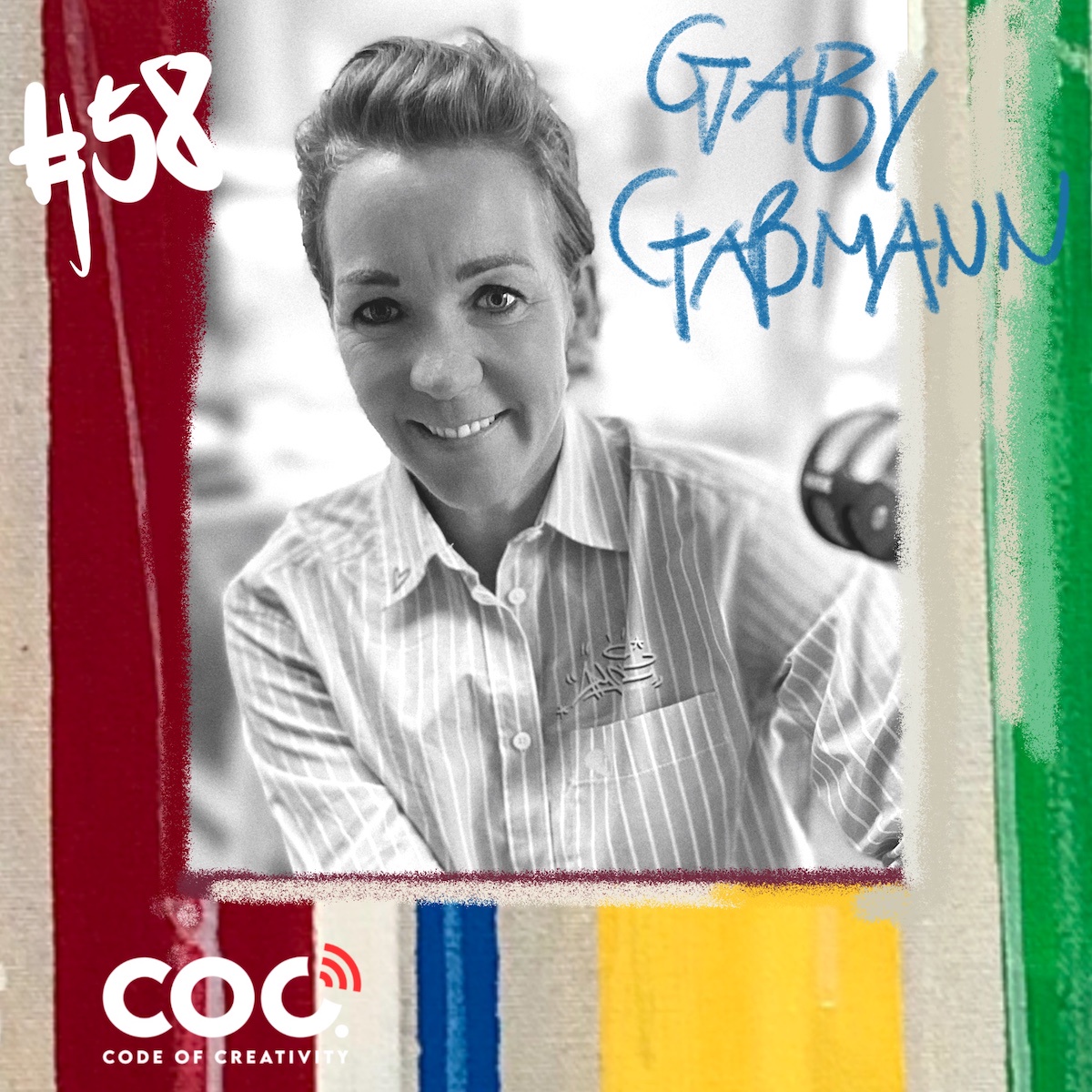 #58 Gaby Gaßmann - Unternehmerin von Magnus Mineralbrunnen