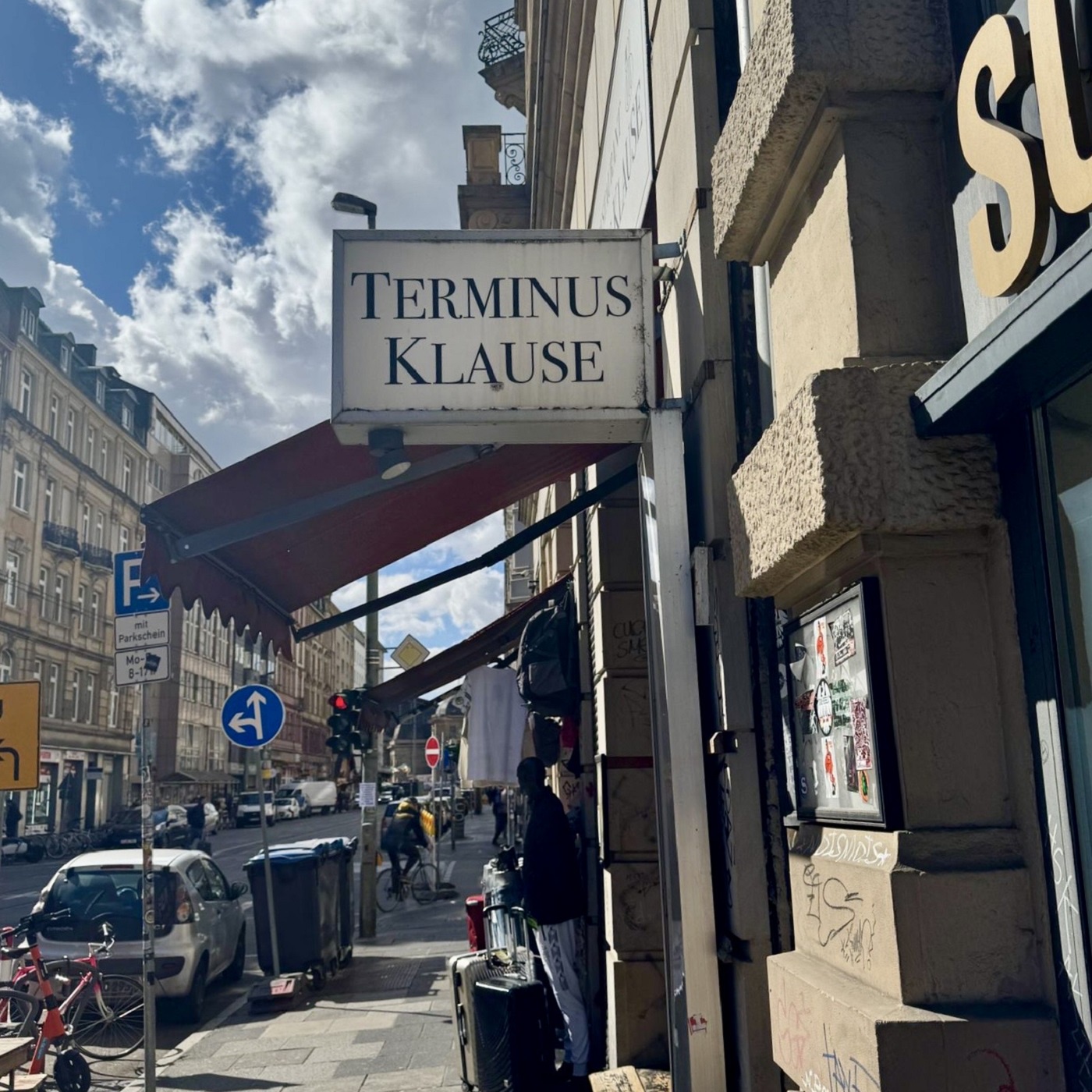 Frankfurter Hauptschule über Kunstkritik