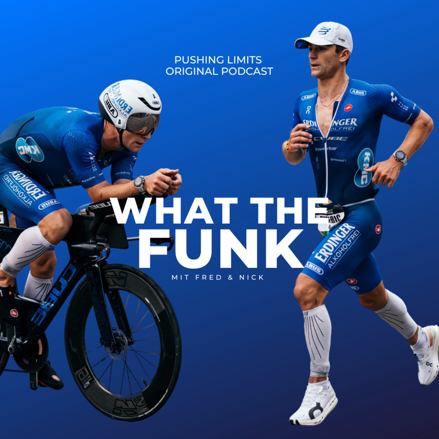 #29 Podcast What the Funk: Von Mallorca nach Australien: Trainingslager & Wettkämpfe