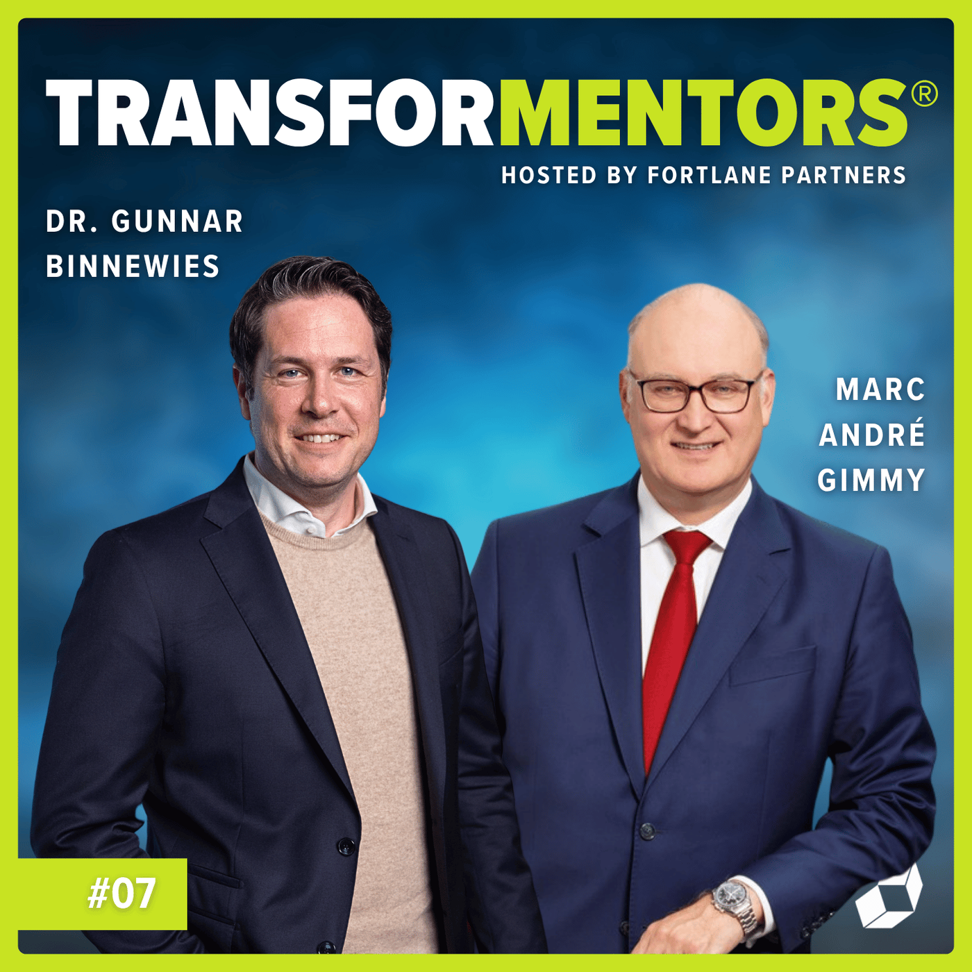 Marc-André Gimmy: Vorsitzender für Arbeitsrecht bei der BRAK und Partner bei Taylor Wessing (#07)