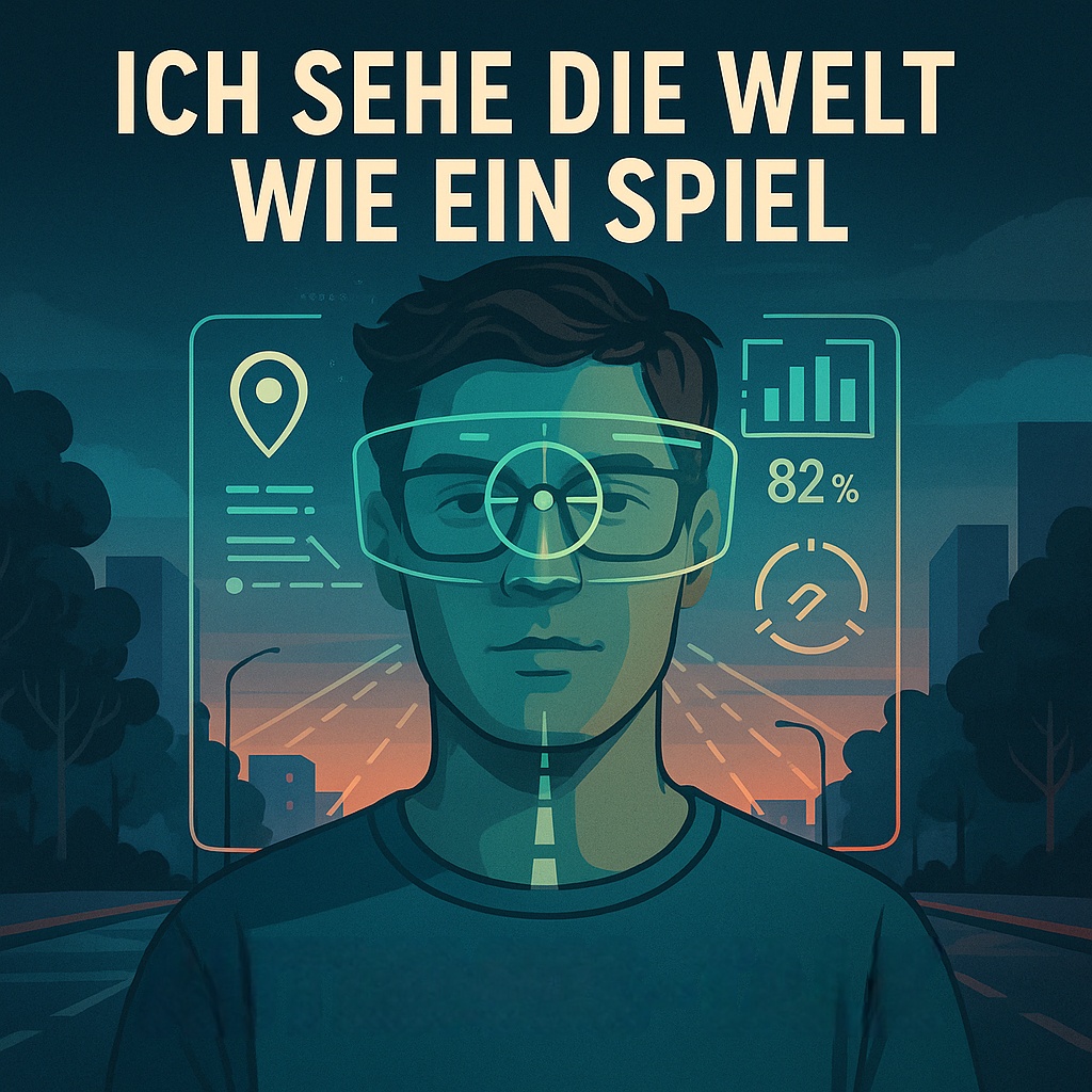 Autismus Talk - Ich sehe die Welt wie ein Spiel