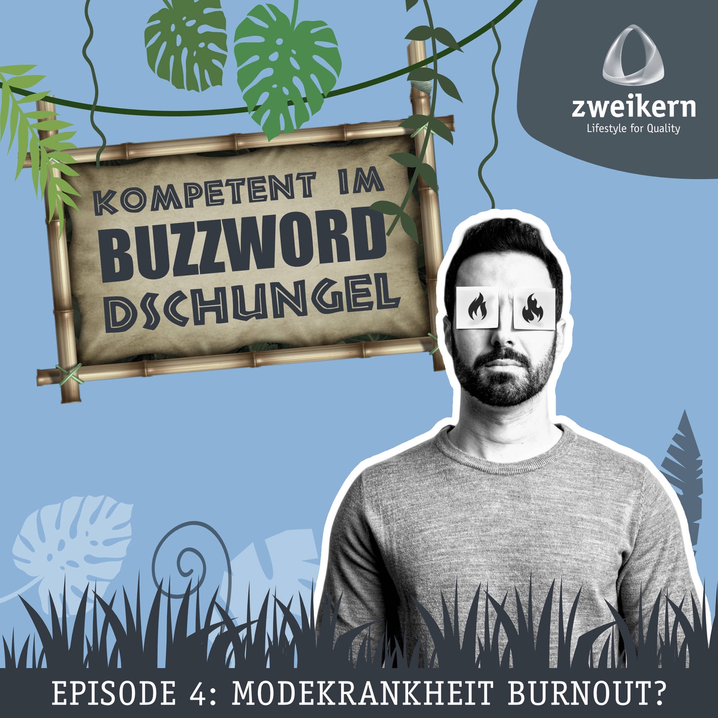 Episode 4: Modekrankheit Burnout?