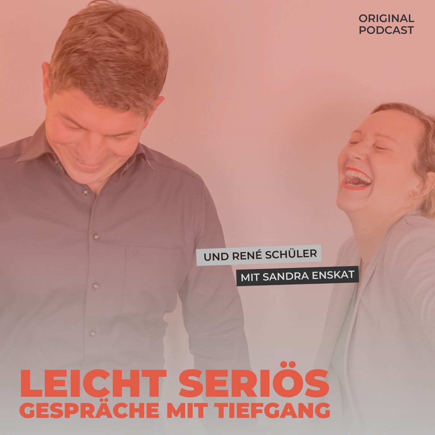 Pflegst Du Deinen Perfektionismus? - Sandra & René im Dialog