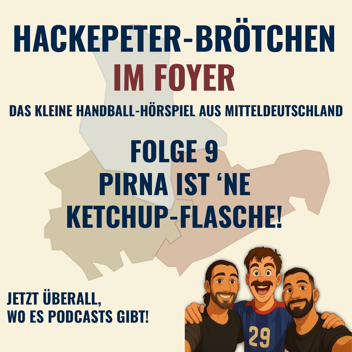 Folge 9 – Pirna ist ’ne Ketchup-Flasche!
