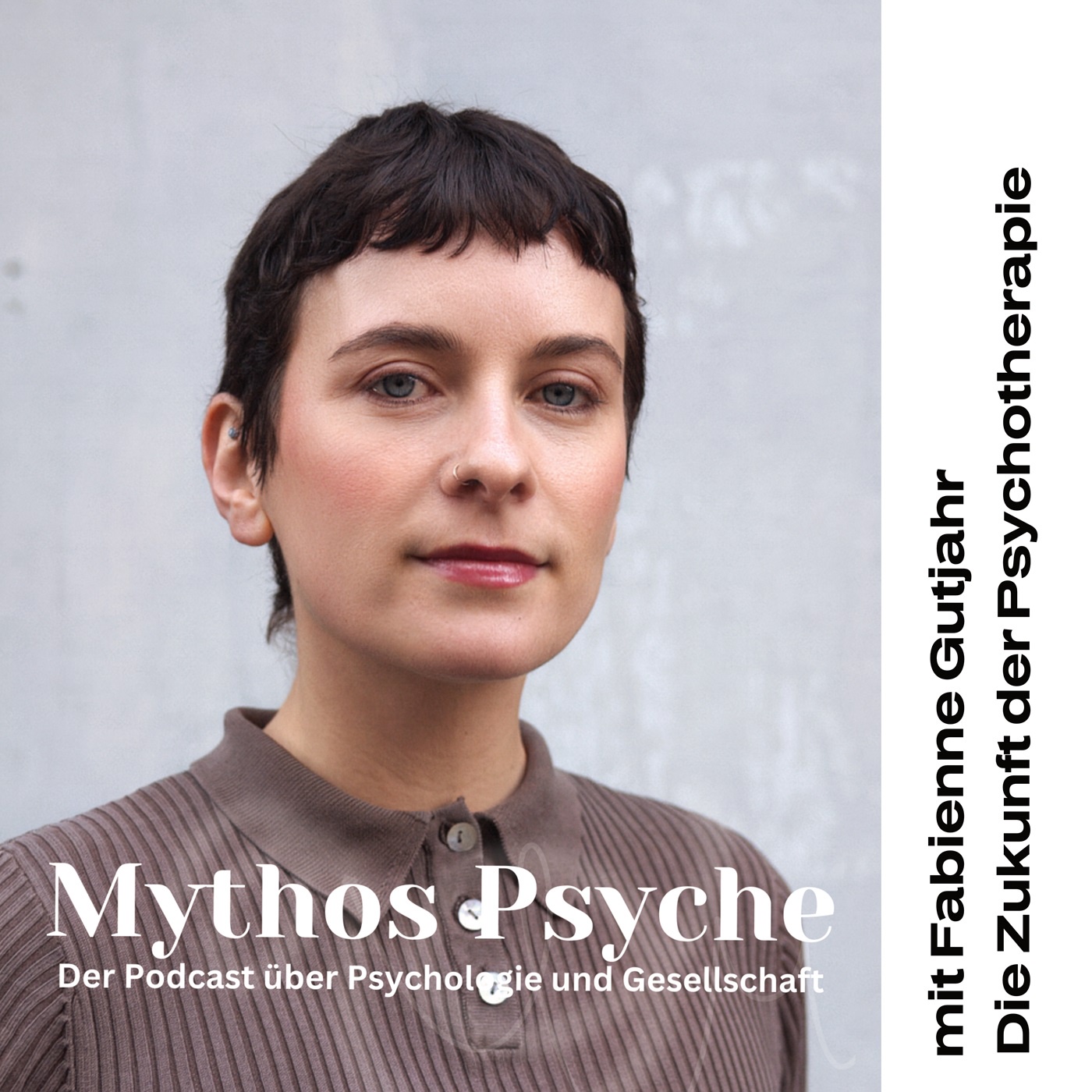 Die Zukunft der Psychotherapie - Fabienne Gutjahr