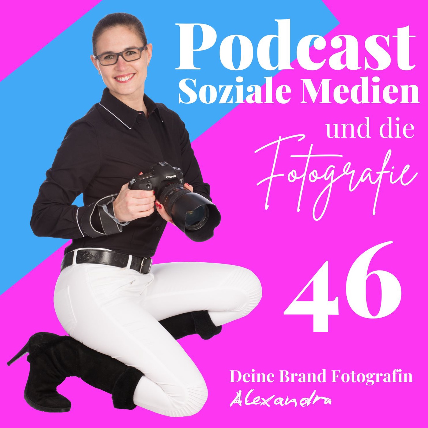 46. Sales mit Andreas Baldauf Teil 1 | Brand.Photo | Soziale Medien und die Fotografie