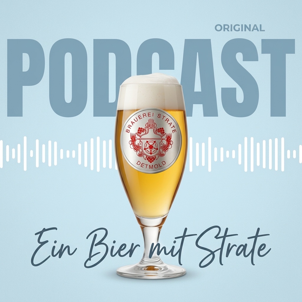 Ein Bier mit Strate - Der Podcast