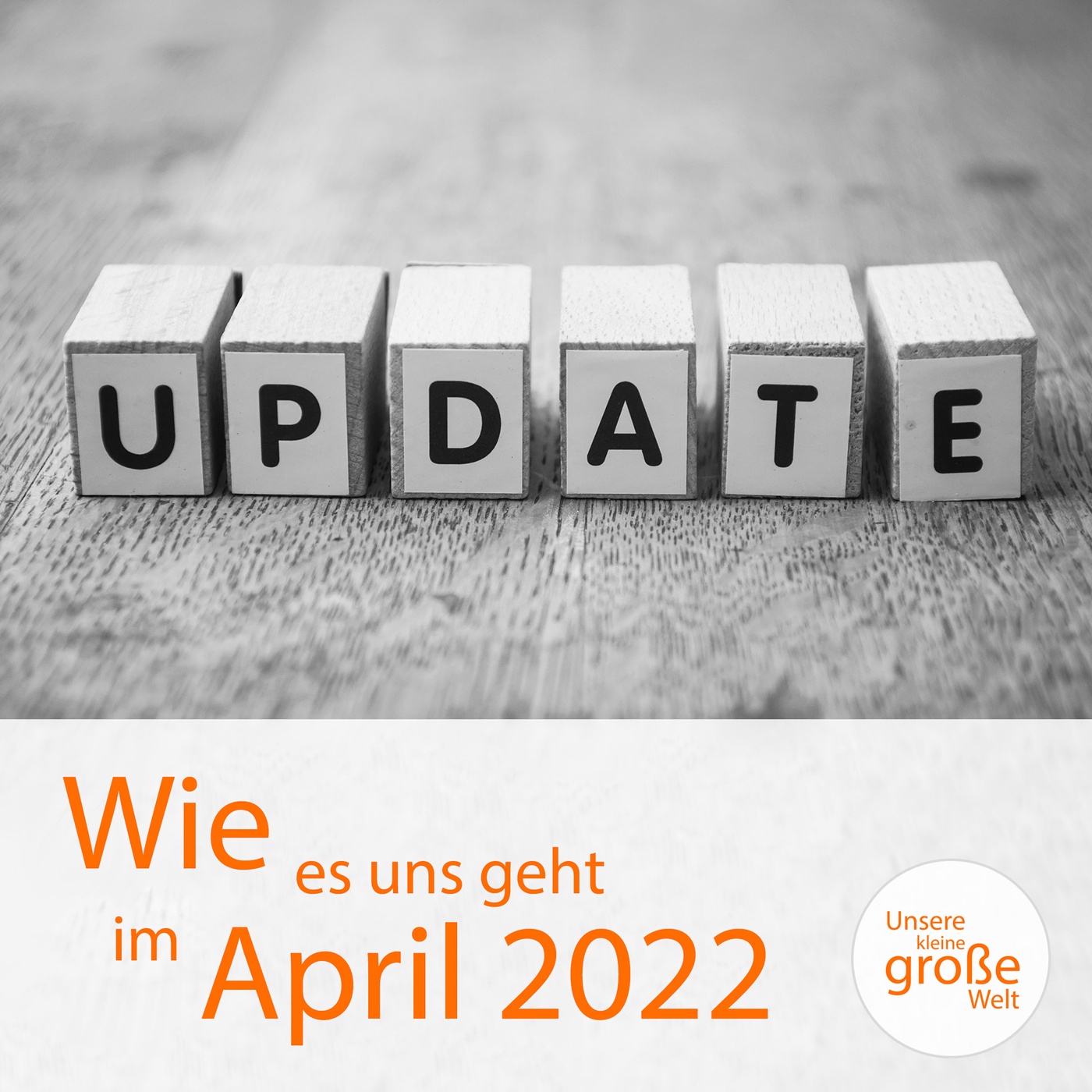 Update April 2022