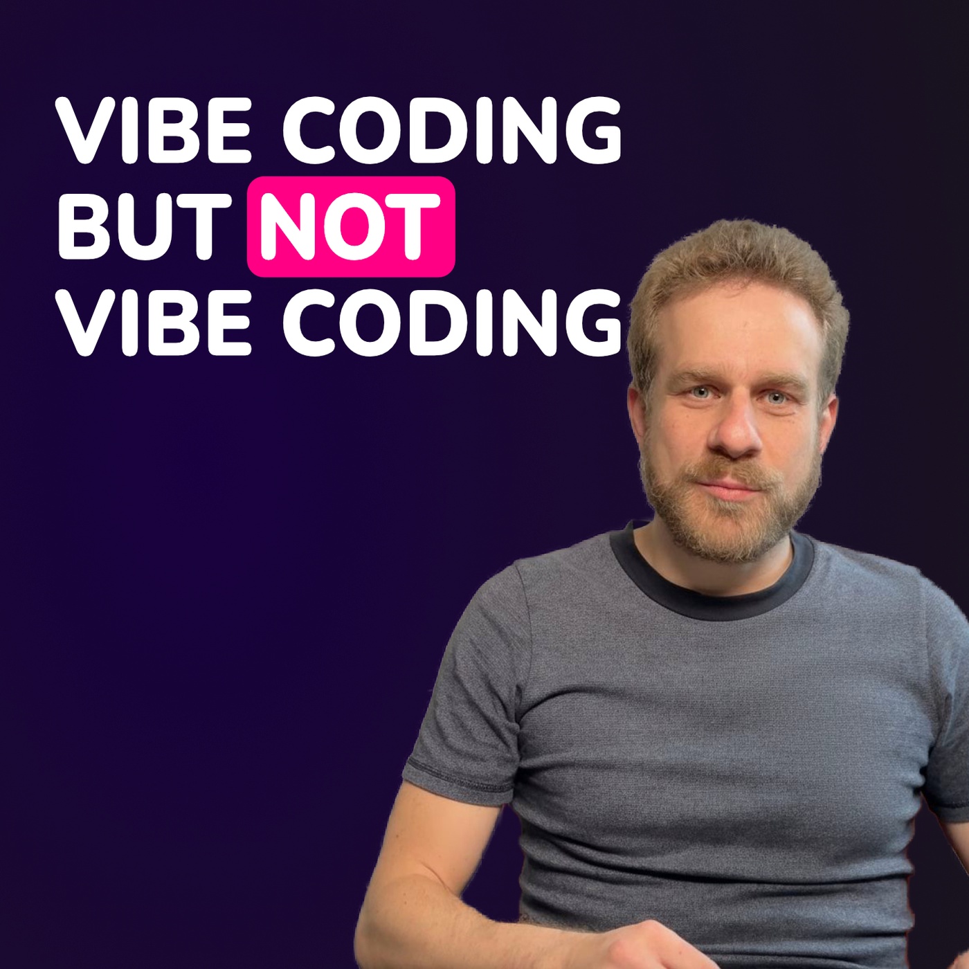 AI's an amazing enabler for devs