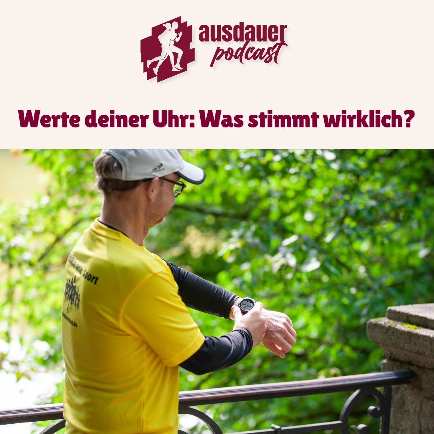 Wie du die Werte deiner Laufuhr nutzt, ohne dich verrückt zu machen