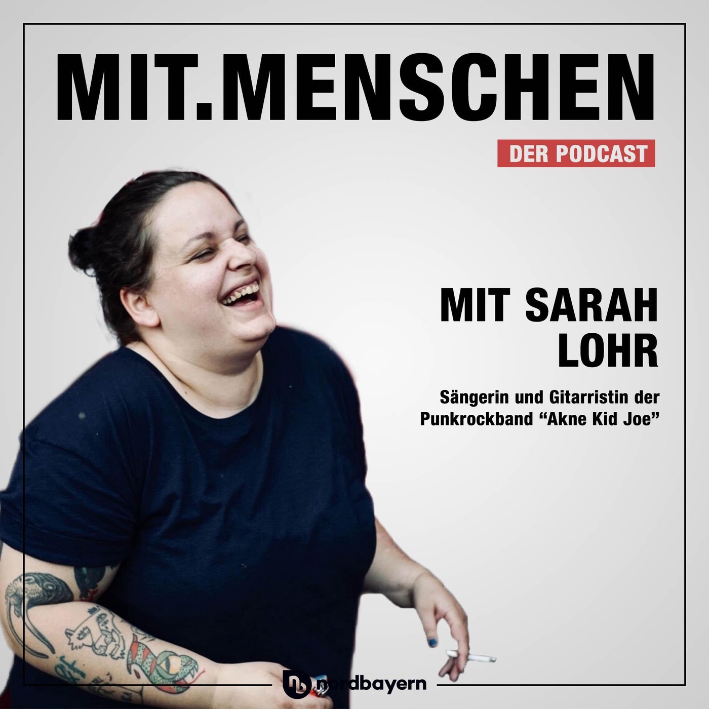 Folge 8: Sarah Lohr, Punk (auch in 'ner Band)