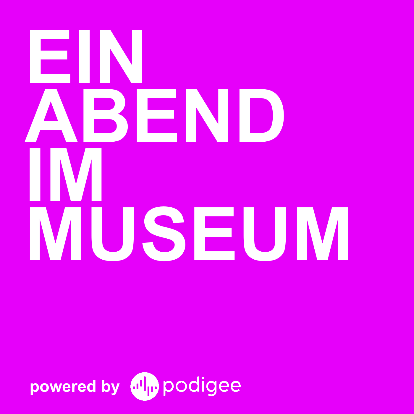 Ein Abend im Museum
