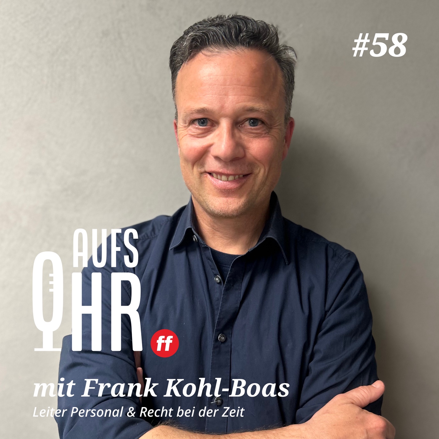 Frank Kohl-Boas: Was macht die Wochenzeitung 