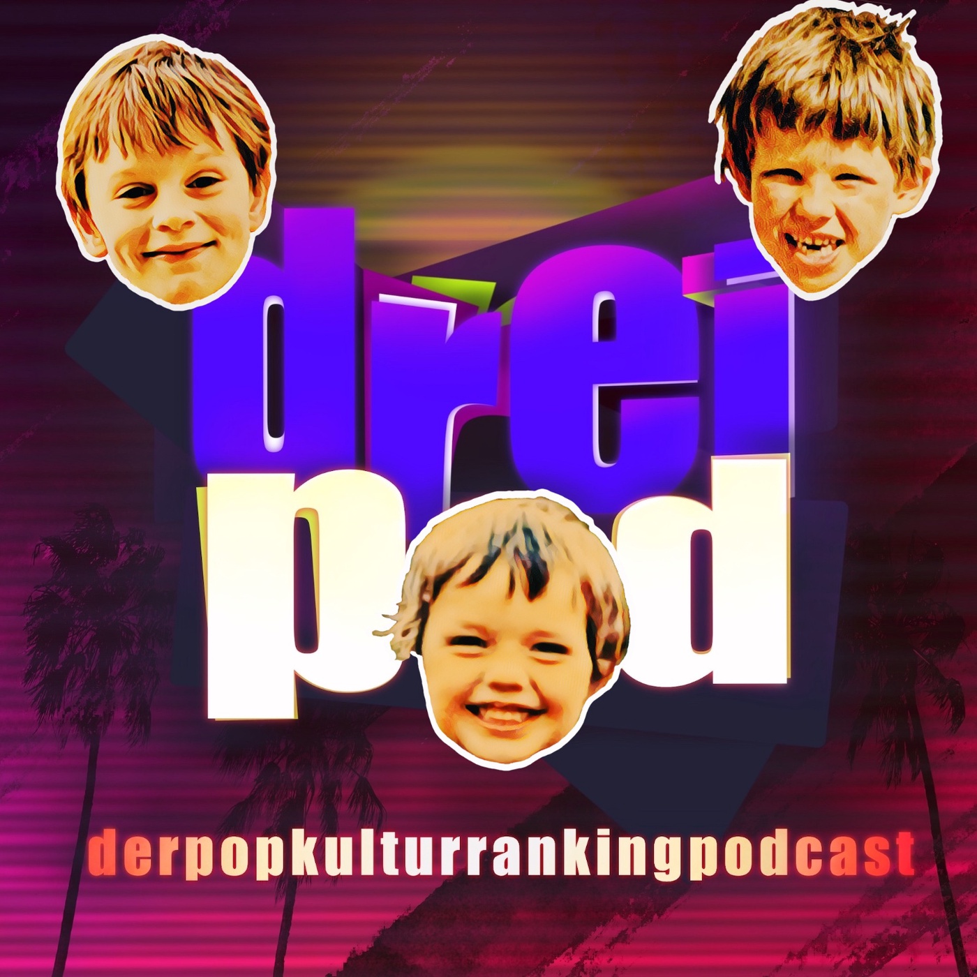 057 – Top 3 Serien-Enden: Von Winnie und Tony