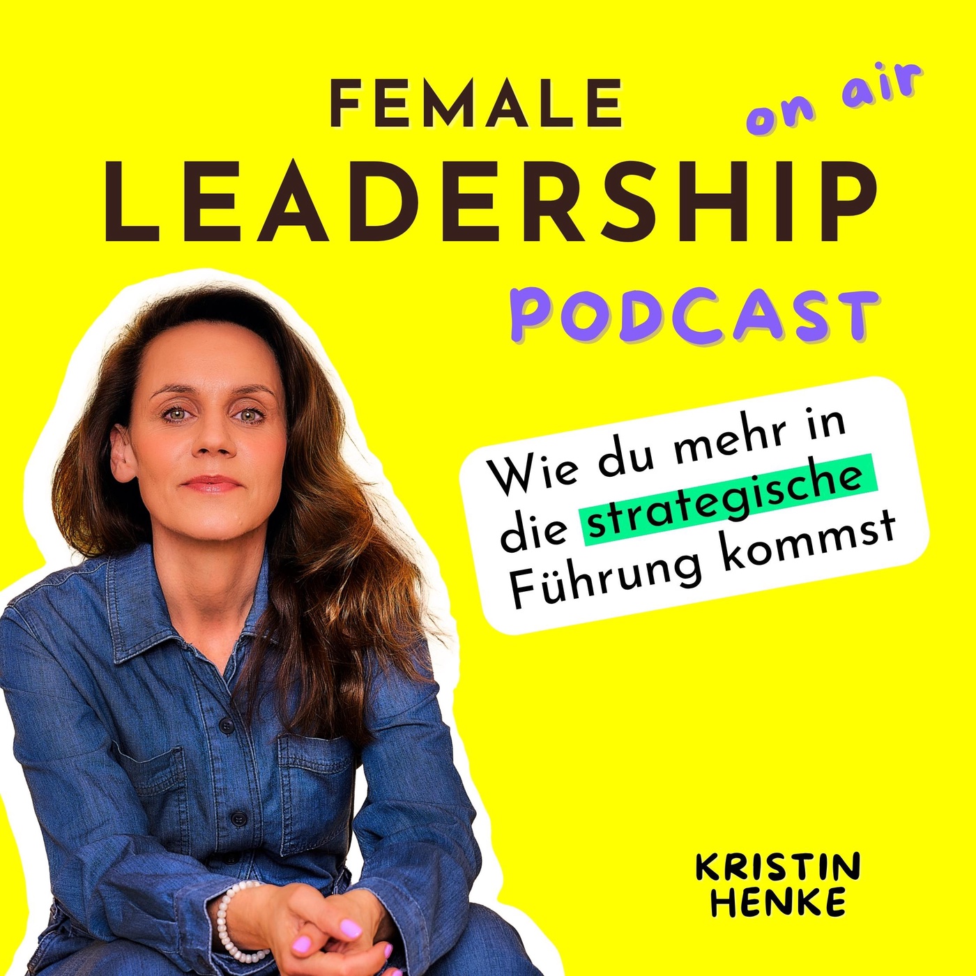 #66 Wie du den Shift vom operativen Abarbeiten zum strategischen Leadership schaffst