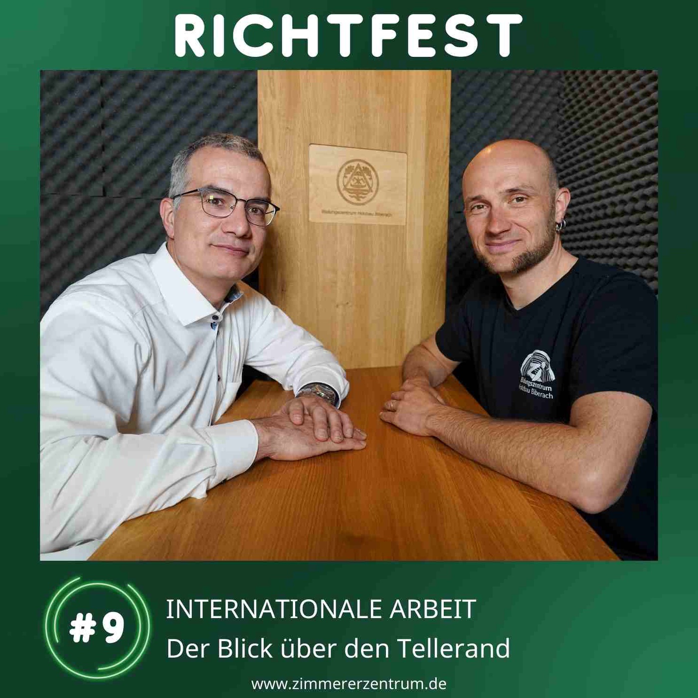 #9 Internationale Arbeit X Der Blick über den Tellerrand