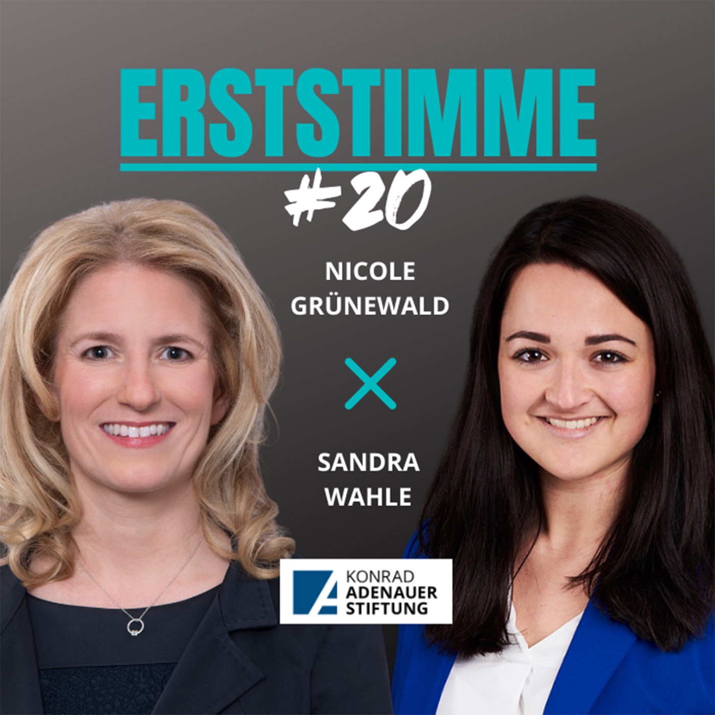 Erststimme #20: Dr. Nicole Grünewald