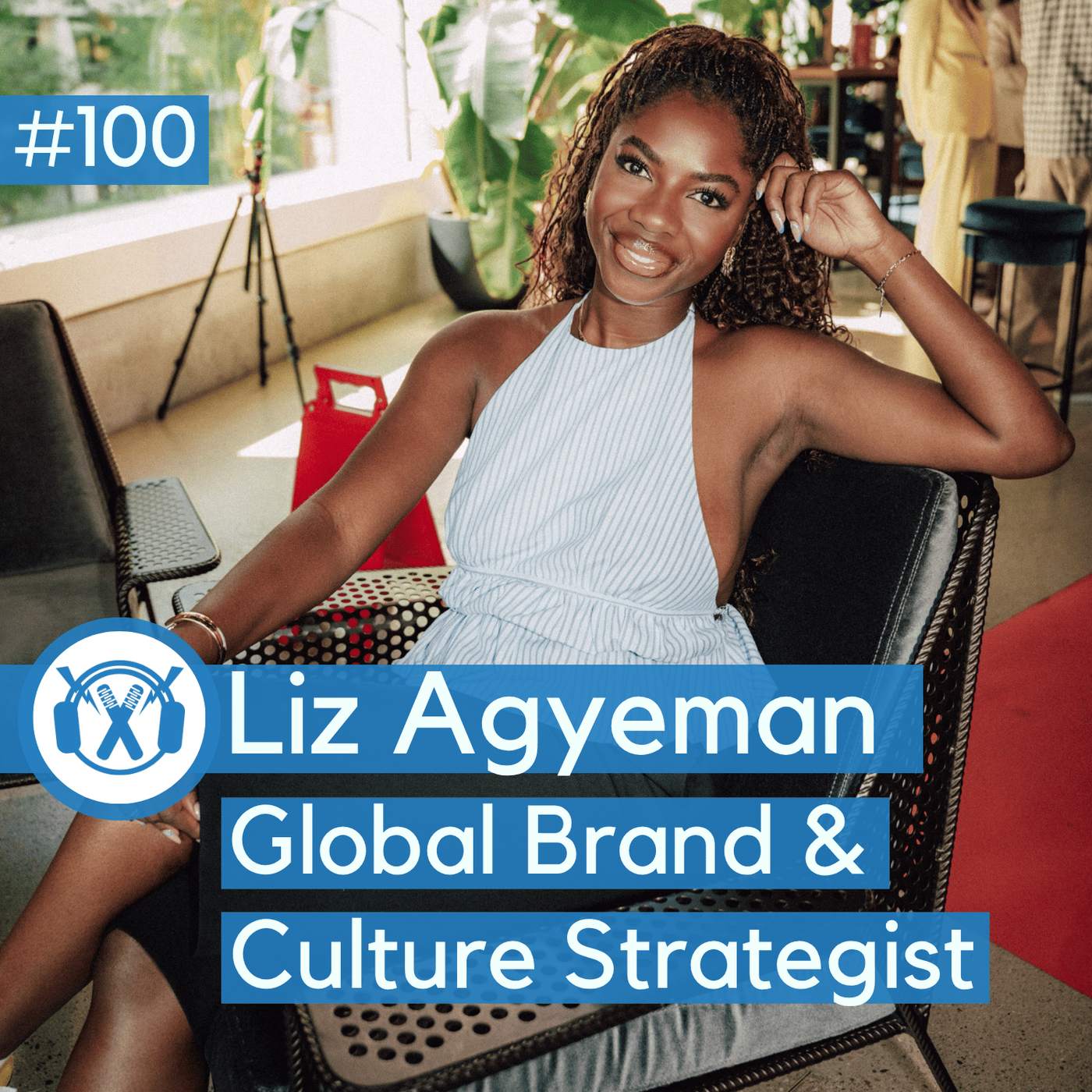Liz Agyeman: Culture‑Marketing, Social Media & Afrikanische Musik | Interview
