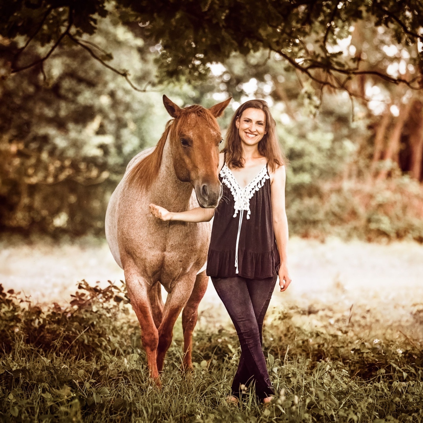 Wie du mehr Beziehung und Leichtigkeit mit deinem Pferd bekommst