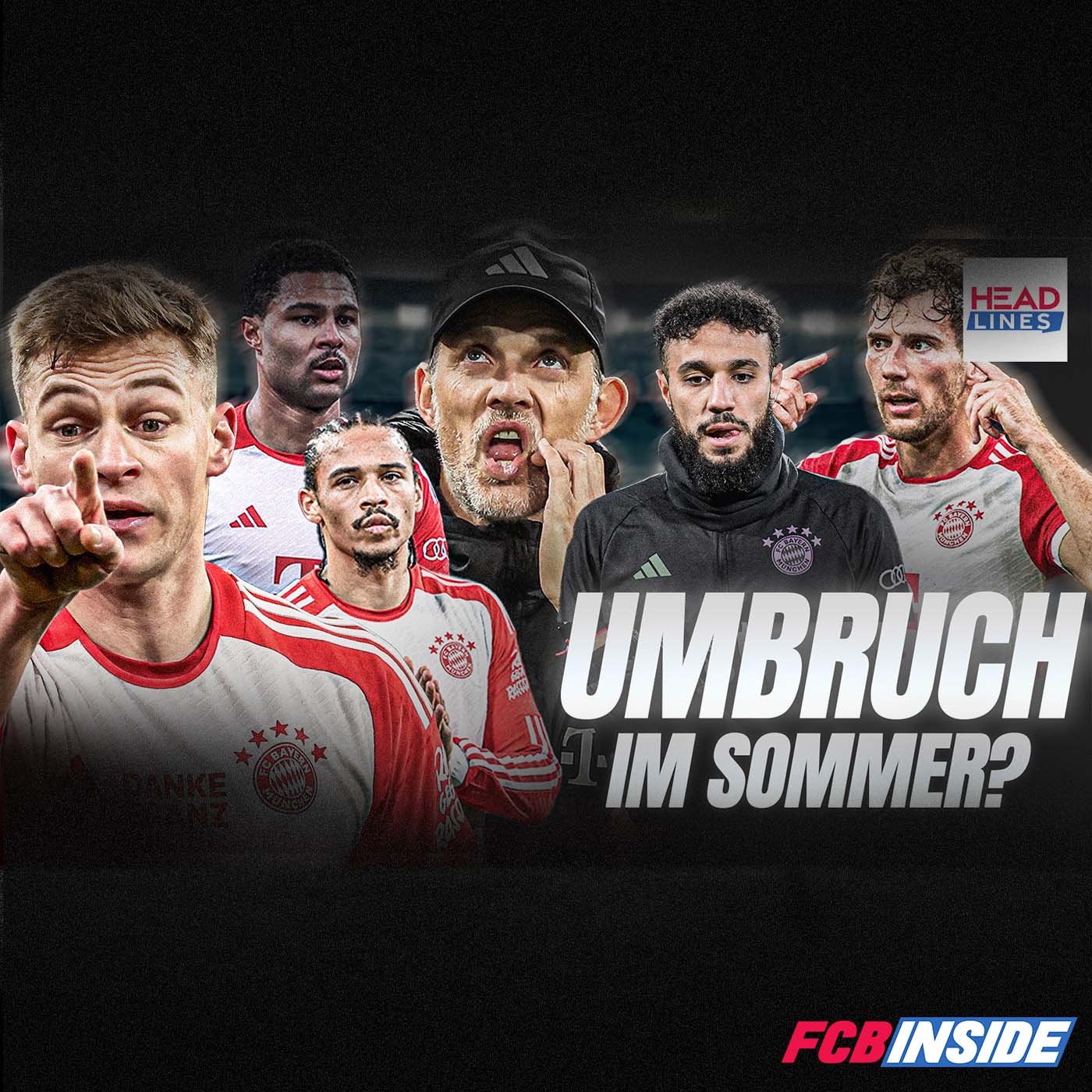 Headlines | Kader-Umbruch beim FC Bayern: Müssen diese Stars im Sommer weg?