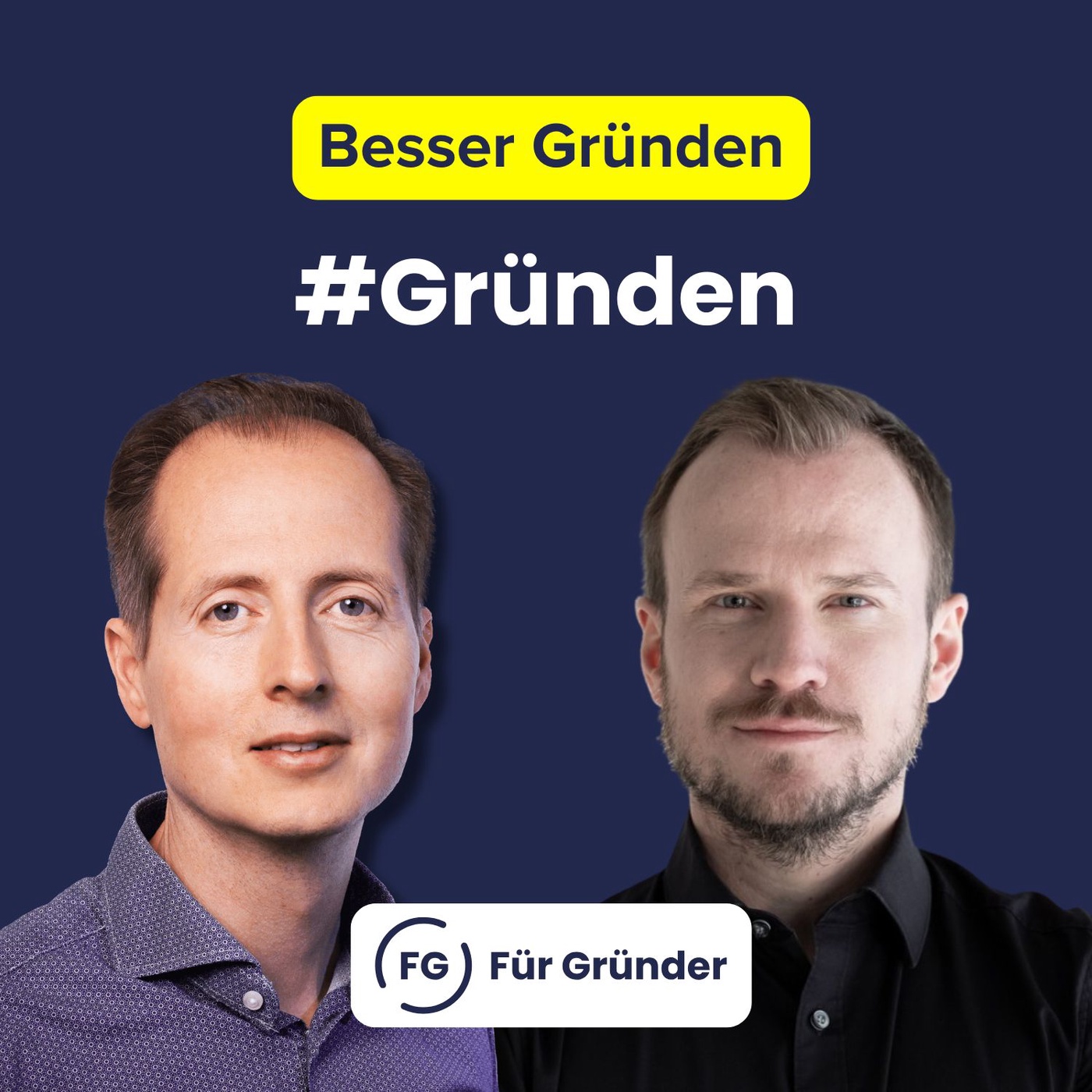 Heute ein 20 Mio. € Business. Doch in einem Moment war fast alles vorbei (#321 mit Dominik Guber)