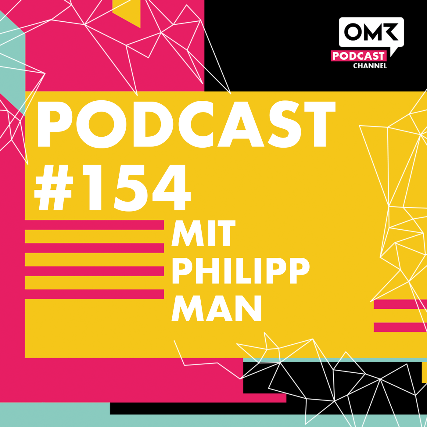 OMR #154 mit Chronext-Gründer Philipp Man und Stammgast Sven Schmidt