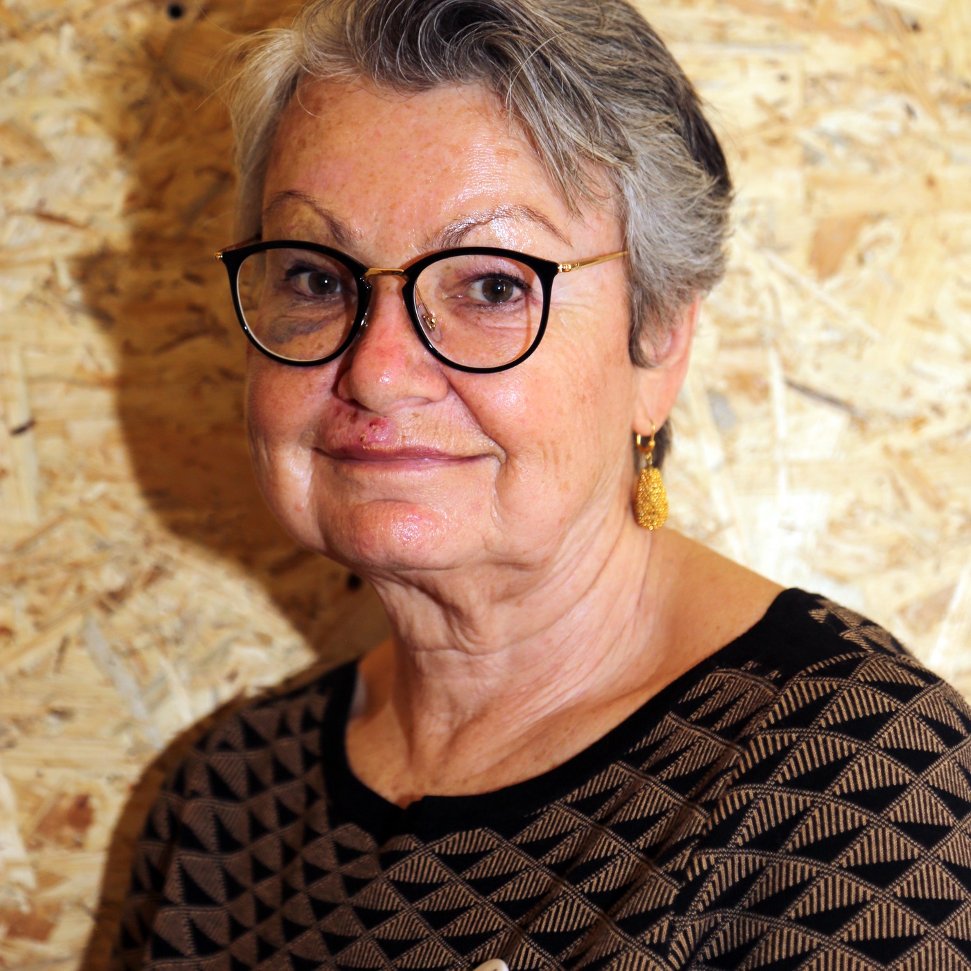 Zuzanna Brejcha über Flucht und Identität