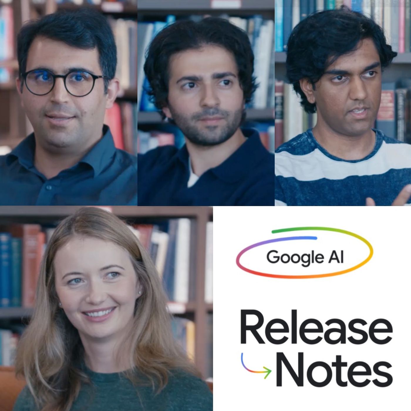 Behind the scenes of Google's state-of-the-art 