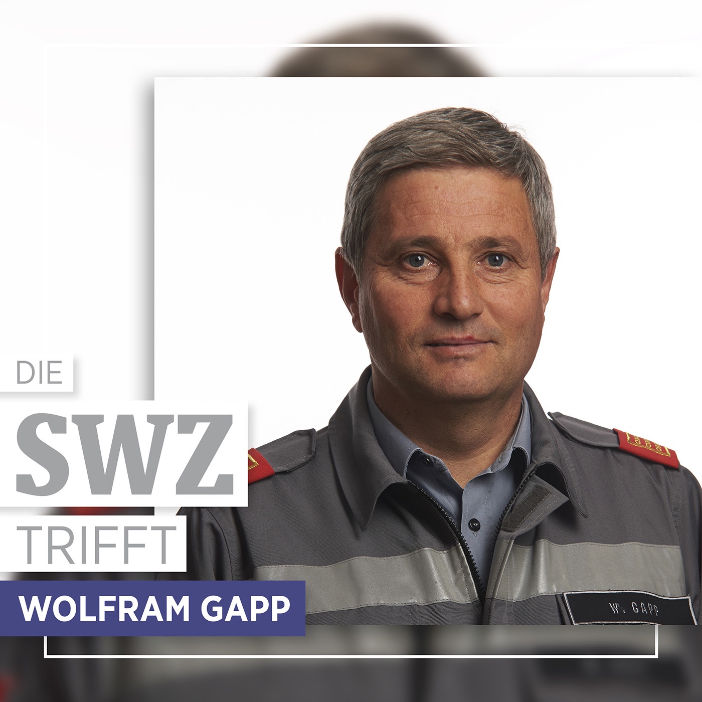 #42 | Wolfram Gapp | Wie stark prägt einen das Ehrenamt?