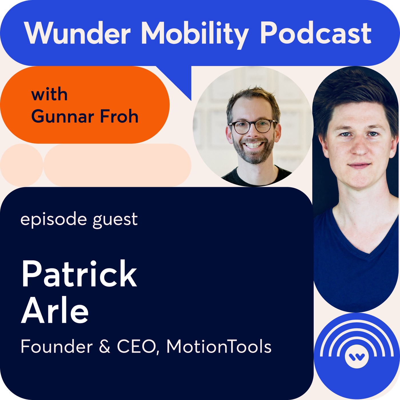 #41 Patrick Arle , CEO & Founder, MotionTools