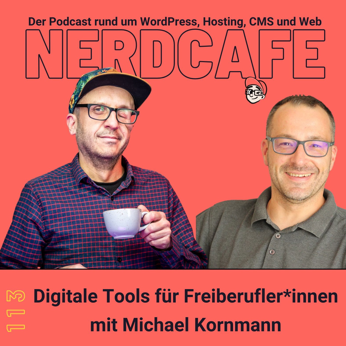 113 - Digitale Tools für Freiberufler_innen mit Michael Kornmann