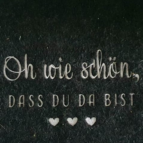 Ungeschminkt geliebt!