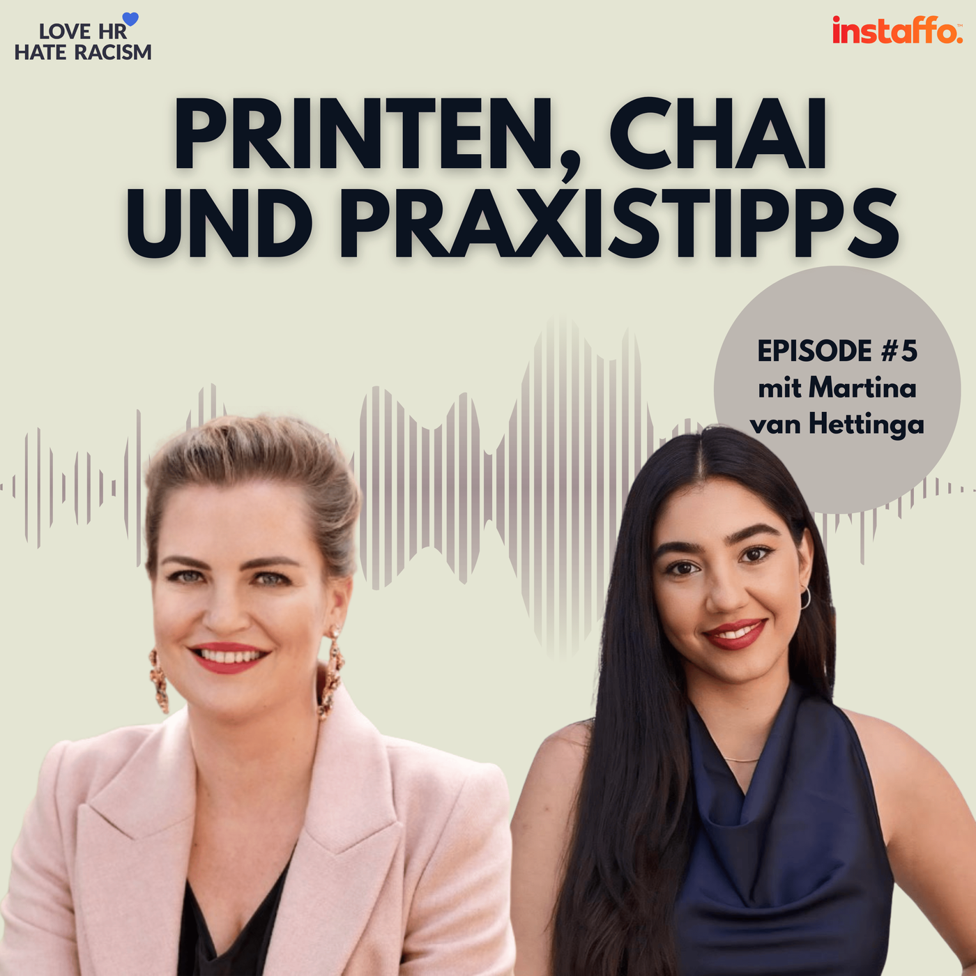 Transformation als Basis für DEI&B
