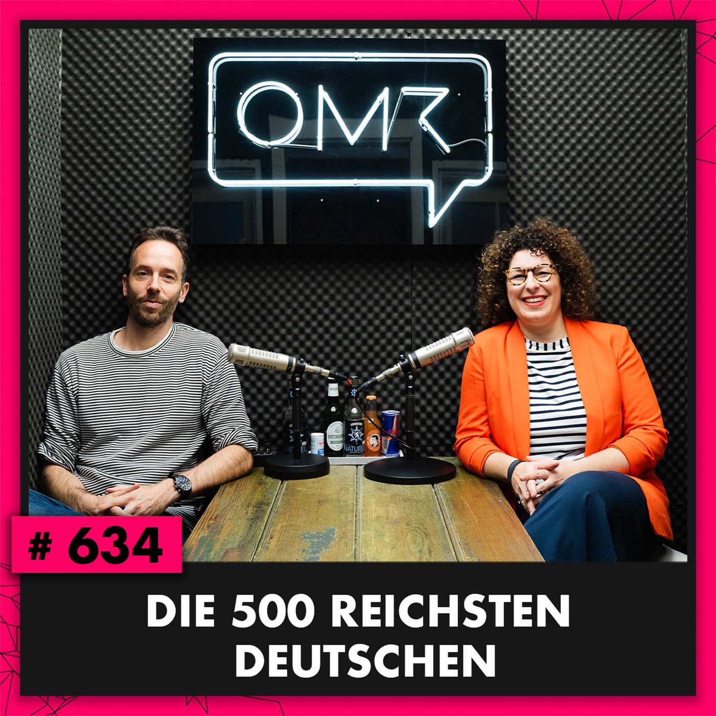 Die Liste der 500 reichsten Deutschen (#634)