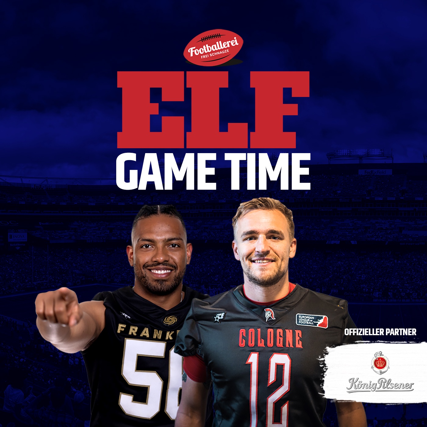 ELF GAME TIME #16: Ciao Regular Season, hallo Playoffs!