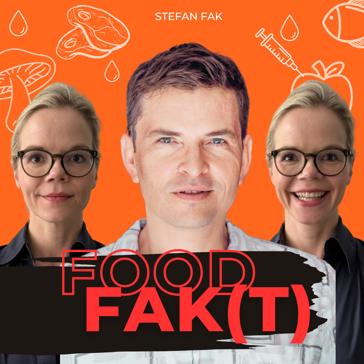 #71 Future Food Technology: Wie Biotechnologie unser Essen neu erfindet mit Jenny Rädecke