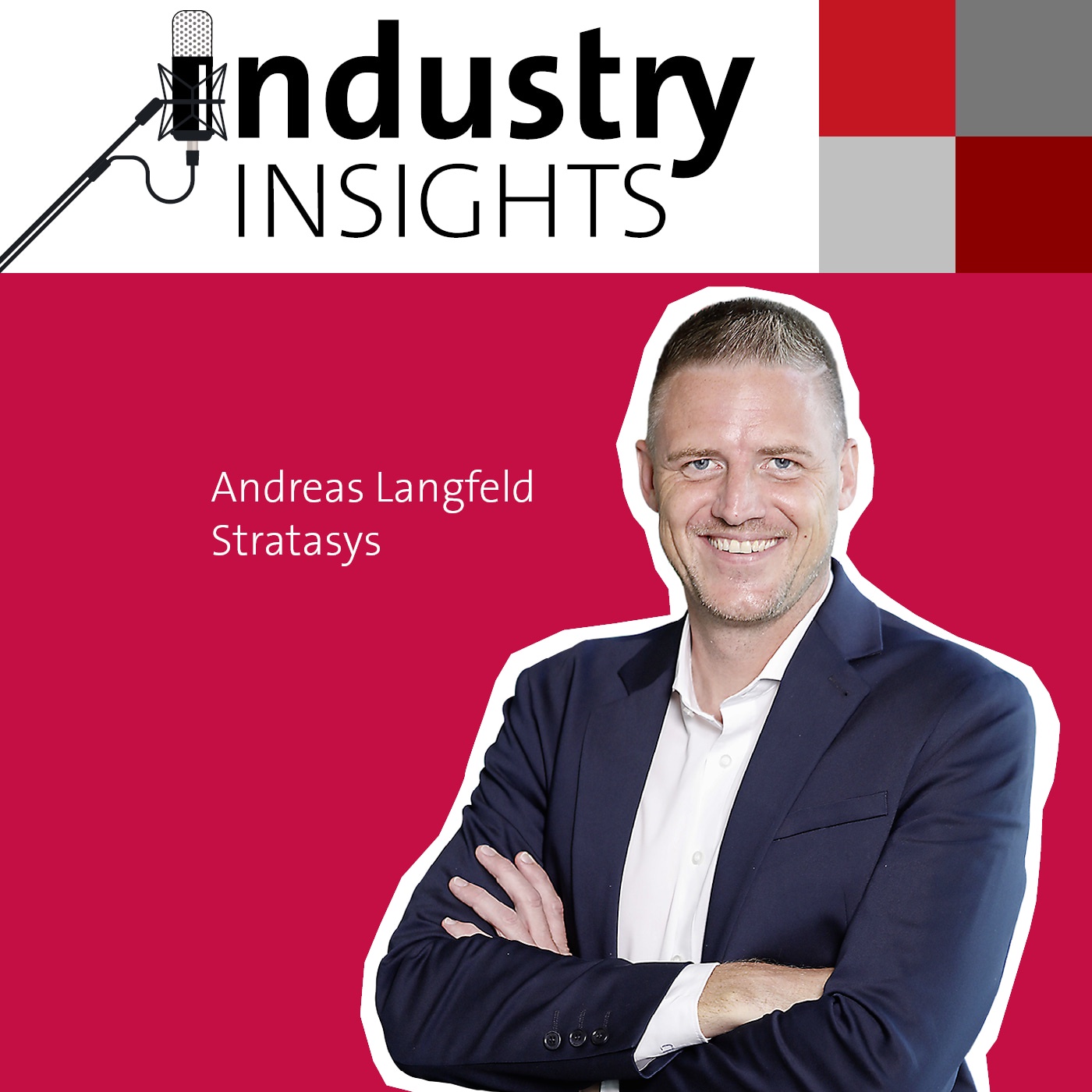 Stratasys-Europa-Chef Andreas Langfeld über Mitarbeiterführung und die Zukunft des 3D-Drucks