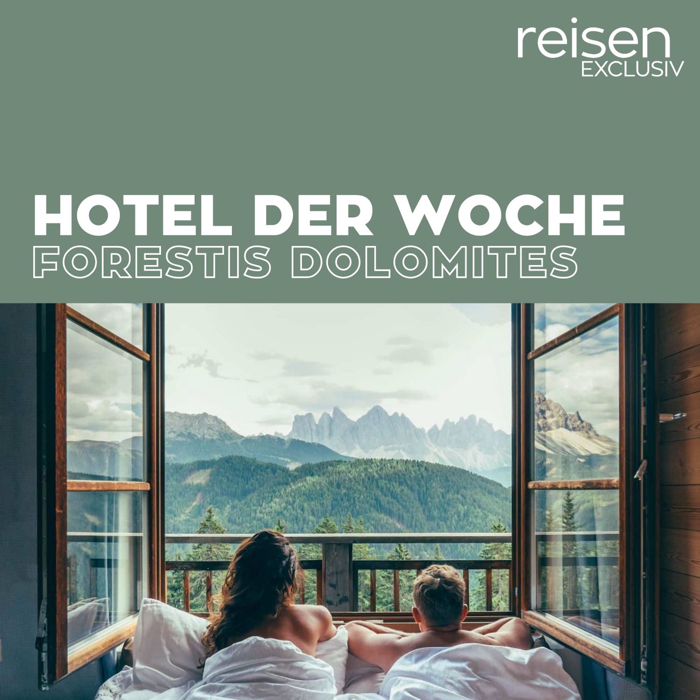 Südtirol: Forestis Dolomites