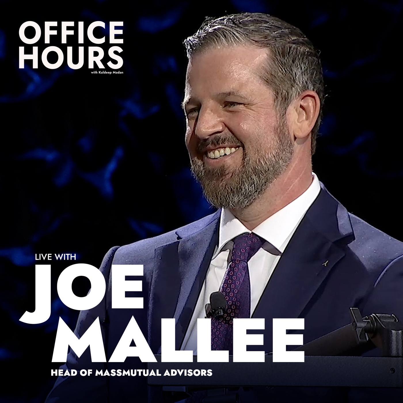 Pain, Presence, and Purpose with Joe Mallee