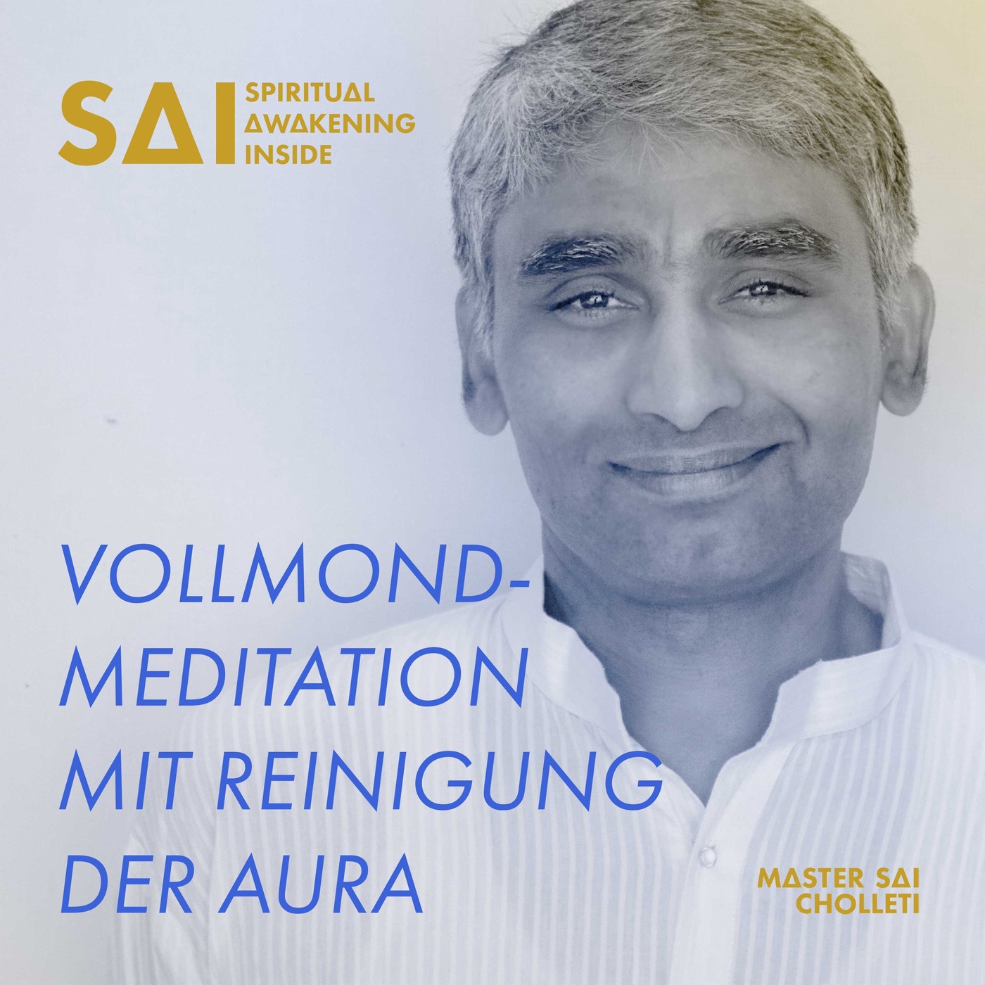 Vollmondmeditation mit Reinigung der Aura