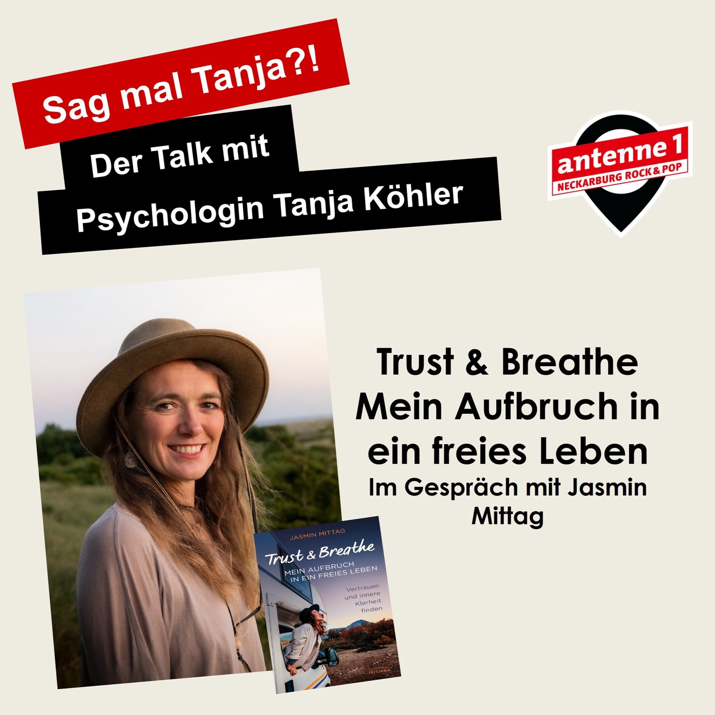 #215 Trust and Breathe - Mein Aufbruch in ein freies Leben