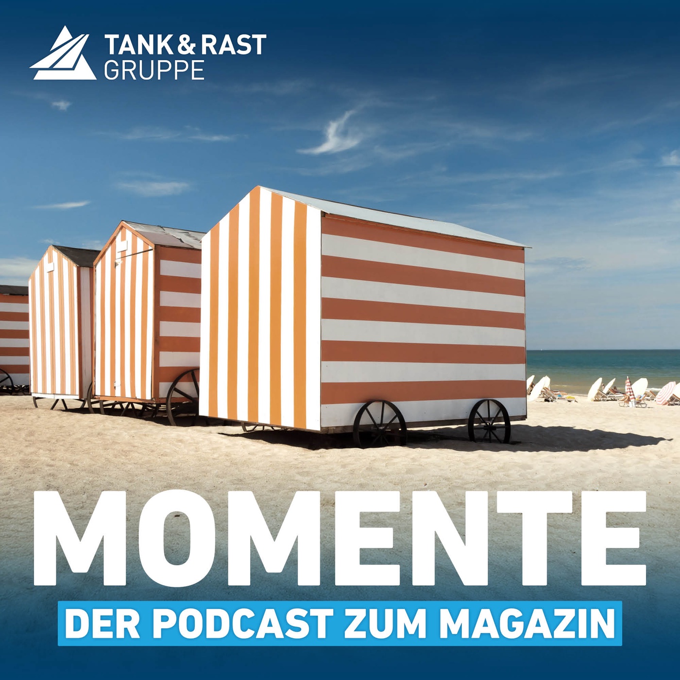 Momente – der Podcast zum Magazin von Tank & Rast #14