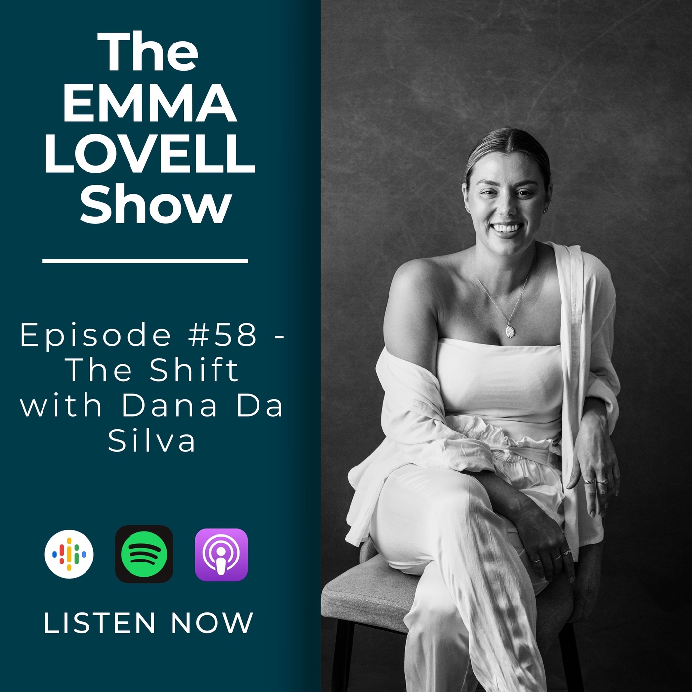 The Shift with Dana Da Silva